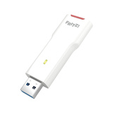 FRITZ! FRITZ!WLAN Stick 6700, Adaptador Wi-Fi blanco/Rojo