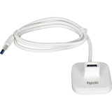 FRITZ! FRITZ!WLAN Stick 6700, Adaptador Wi-Fi blanco/Rojo