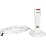 FRITZ! FRITZ!WLAN Stick 6700, Adaptador Wi-Fi blanco/Rojo