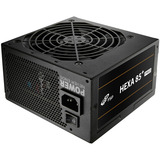 FSP HEXA 85+ PRO 650W, Fuente de alimentación de PC negro