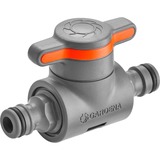 GARDENA 18266-50, Embrague gris/Naranja