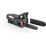 GARDENA Motosierra a batería PowerSaw 250/18V P4A solo gris/Turquesa