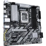 GIGABYTE B860M D3HP Placa base - CPUs Intel Core Ultra, VRM de 4+1+2+1 fases, hasta 9066MHz DDR5, 2xPCIe 4.0 M.2, LAN GbE, USB 3.2 Gen 1 VRM de 4+1+2+1 fases, hasta 9066MHz DDR5, 2xPCIe 4.0 M.2, LAN GbE, USB 3.2 Gen 1, Intel, LGA 1851 (Socket V1), Intel Core Ultra (Serie 1), Intel Core Ultra (Series 2), LGA 1851, DDR5-SDRAM, 256 GB