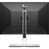 HP E-Series Monitor WUXGA E24i G4, Monitor LED negro/Plateado, 61 cm (24"), 1920 x 1200 Pixeles, WUXGA, LCD, 5 ms, Negro