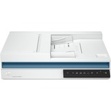 HP ScanJet Pro 3600 f1, Escáner plano blanco