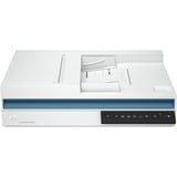 HP Scanjet Pro 3600 f1 Escáner plano y alimentador automático de documentos (ADF, Automatic Document Feeder) 1200 x 1200 DPI A4 Blanco blanco, 216 x 297 mm, 1200 x 1200 DPI, 30 ppm, 30 ppm, 30 ppm, Escáner plano y alimentador automático de documentos (ADF, Automatic Document Feeder)