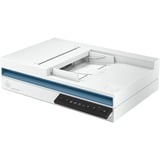HP Scanjet Pro 3600 f1 Escáner plano y alimentador automático de documentos (ADF, Automatic Document Feeder) 1200 x 1200 DPI A4 Blanco blanco, 216 x 297 mm, 1200 x 1200 DPI, 30 ppm, 30 ppm, 30 ppm, Escáner plano y alimentador automático de documentos (ADF, Automatic Document Feeder)