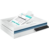 HP Scanjet Pro 3600 f1 Escáner plano y alimentador automático de documentos (ADF, Automatic Document Feeder) 1200 x 1200 DPI A4 Blanco blanco, 216 x 297 mm, 1200 x 1200 DPI, 30 ppm, 30 ppm, 30 ppm, Escáner plano y alimentador automático de documentos (ADF, Automatic Document Feeder)