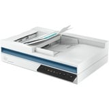 HP Scanjet Pro 3600 f1 Escáner plano y alimentador automático de documentos (ADF, Automatic Document Feeder) 1200 x 1200 DPI A4 Blanco blanco, 216 x 297 mm, 1200 x 1200 DPI, 30 ppm, 30 ppm, 30 ppm, Escáner plano y alimentador automático de documentos (ADF, Automatic Document Feeder)