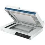 HP Scanjet Pro 3600 f1 Escáner plano y alimentador automático de documentos (ADF, Automatic Document Feeder) 1200 x 1200 DPI A4 Blanco blanco, 216 x 297 mm, 1200 x 1200 DPI, 30 ppm, 30 ppm, 30 ppm, Escáner plano y alimentador automático de documentos (ADF, Automatic Document Feeder)