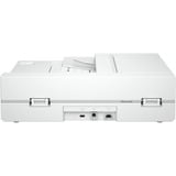 HP Scanjet Pro 3600 f1 Escáner plano y alimentador automático de documentos (ADF, Automatic Document Feeder) 1200 x 1200 DPI A4 Blanco blanco, 216 x 297 mm, 1200 x 1200 DPI, 30 ppm, 30 ppm, 30 ppm, Escáner plano y alimentador automático de documentos (ADF, Automatic Document Feeder)