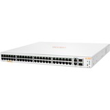 Hewlett Packard Enterprise Aruba Instant On 1960 48G 2XGT 2SFP+ Gestionado L2+ Gigabit Ethernet (10/100/1000) 1U Blanco, Interruptor/Conmutador a Hewlett Packard Enterprise company Aruba Instant On 1960 48G 2XGT 2SFP+, Gestionado, L2+, Gigabit Ethernet (10/100/1000), Bidireccional completo (Full duplex), Montaje en rack, 1U