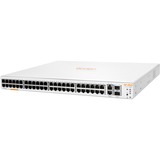 Hewlett Packard Enterprise Aruba Instant On 1960 48G 2XGT 2SFP+ Gestionado L2+ Gigabit Ethernet (10/100/1000) 1U Blanco, Interruptor/Conmutador a Hewlett Packard Enterprise company Aruba Instant On 1960 48G 2XGT 2SFP+, Gestionado, L2+, Gigabit Ethernet (10/100/1000), Bidireccional completo (Full duplex), Montaje en rack, 1U
