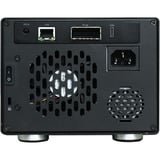 HighPoint RS6541AW, RAID-Gehäuse negro