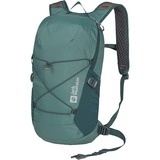 Jack Wolfskin CYROX SHAPE 15, Mochila verde claro