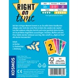 KOSMOS Justo a tiempo, Juegos de cartas 