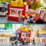 LEGO City Camión de papas fritas, Juegos de construcción 