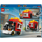 LEGO City Camión de papas fritas, Juegos de construcción 