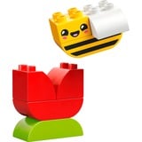 LEGO DUPLO Mis Primeras Flor y Abeja, Juegos de construcción Juego de construcción, 1,5 año(s), Plástico, 7 pieza(s), 82 g