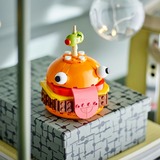 LEGO Fortnite Hamburrrguesa, Juegos de construcción Juego de construcción, 9 año(s), Plástico, 193 pieza(s), 315 g