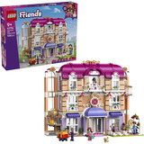 LEGO Friends El Gran Hotel de Heartlake City, Juegos de construcción 