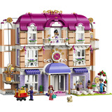 LEGO Friends El Gran Hotel de Heartlake City, Juegos de construcción 