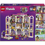 LEGO Friends El Gran Hotel de Heartlake City, Juegos de construcción 
