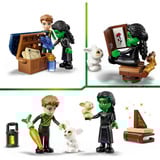 LEGO Guarida de Elphaba, Juegos de construcción Juego de construcción, 7 año(s), Plástico, 228 pieza(s), 289 g