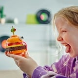 LEGO Hamburrrguesa Juguetes de construcción, Juegos de construcción Juego de construcción, 9 año(s), Plástico, 193 pieza(s), 315 g