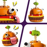 LEGO Hamburrrguesa Juguetes de construcción, Juegos de construcción Juego de construcción, 9 año(s), Plástico, 193 pieza(s), 315 g