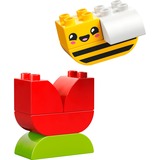 LEGO Mis Primeras Flor y Abeja, Juegos de construcción Juego de construcción, 1,5 año(s), Plástico, 7 pieza(s), 82 g
