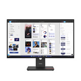 Lenovo ThinkVision T32UD-40 pantalla para PC 80 cm (31.5") 3840 x 2160 Pixeles 4K Ultra HD LCD Negro, Monitor LED negro, 80 cm (31.5"), 3840 x 2160 Pixeles, 4K Ultra HD, LCD, 6 ms, Negro