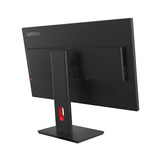 Lenovo ThinkVision T32UD-40 pantalla para PC 80 cm (31.5") 3840 x 2160 Pixeles 4K Ultra HD LCD Negro, Monitor LED negro, 80 cm (31.5"), 3840 x 2160 Pixeles, 4K Ultra HD, LCD, 6 ms, Negro