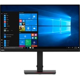 Lenovo ThinkVision T32h-30 pantalla para PC 80 cm (31.5") 2560 x 1440 Pixeles Quad HD LED Negro, Monitor LED negro, 80 cm (31.5"), 2560 x 1440 Pixeles, Quad HD, LED, 6 ms, Negro