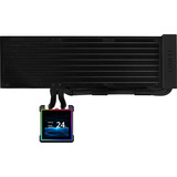 Lian Li HydroShift II LCD-S 360N, Refrigeración por agua negro