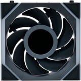 Lian Li UNI FAN SL120 LCD Wireless, Ventilador negro