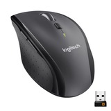 Marathon M705 ratón Oficina mano derecha RF inalámbrico Óptico 1000 DPI