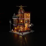 Lumibricks F9050, Juegos de construcción 