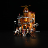 Lumibricks F9050, Juegos de construcción 