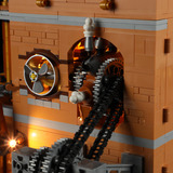 Lumibricks F9050, Juegos de construcción 