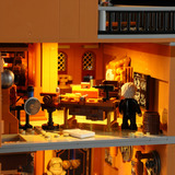 Lumibricks F9050, Juegos de construcción 