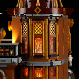 Lumibricks F9050, Juegos de construcción 