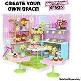 MGA Entertainment MGA's Miniverse - Make It Mini Spring Mini Collectibles, Manualidades 