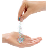 MGA Entertainment Rainbow Shimmers with Slime Fashion Doll - Skyler (blue), Muñecos Rainbow High Rainbow Shimmers with Slime Fashion Doll - Skyler (blue), Muñeca fashion, Femenino, 4 año(s), Niño/niña, 280 mm, Multicolor