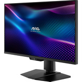 MSI MAG 274UPDFDE E16M pantalla para PC 68,6 cm (27") 3840 x 2160 Pixeles 4K Ultra HD LED Negro, Monitor de gaming negro, 68,6 cm (27"), 3840 x 2160 Pixeles, 4K Ultra HD, LED, 0,5 ms, Negro