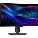 MSI MAG 274UPDFDE E16M pantalla para PC 68,6 cm (27") 3840 x 2160 Pixeles 4K Ultra HD LED Negro, Monitor de gaming negro, 68,6 cm (27"), 3840 x 2160 Pixeles, 4K Ultra HD, LED, 0,5 ms, Negro