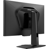 MSI MAG 274UPDFDE E16M pantalla para PC 68,6 cm (27") 3840 x 2160 Pixeles 4K Ultra HD LED Negro, Monitor de gaming negro, 68,6 cm (27"), 3840 x 2160 Pixeles, 4K Ultra HD, LED, 0,5 ms, Negro