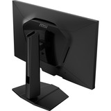 MSI MAG 274UPDFDE E16M pantalla para PC 68,6 cm (27") 3840 x 2160 Pixeles 4K Ultra HD LED Negro, Monitor de gaming negro, 68,6 cm (27"), 3840 x 2160 Pixeles, 4K Ultra HD, LED, 0,5 ms, Negro