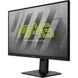MSI MAG 274UPDFDE E16M pantalla para PC 68,6 cm (27") 3840 x 2160 Pixeles 4K Ultra HD LED Negro, Monitor de gaming negro, 68,6 cm (27"), 3840 x 2160 Pixeles, 4K Ultra HD, LED, 0,5 ms, Negro