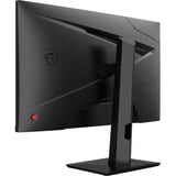 MSI MAG 274UPDFDE E16M pantalla para PC 68,6 cm (27") 3840 x 2160 Pixeles 4K Ultra HD LED Negro, Monitor de gaming negro, 68,6 cm (27"), 3840 x 2160 Pixeles, 4K Ultra HD, LED, 0,5 ms, Negro